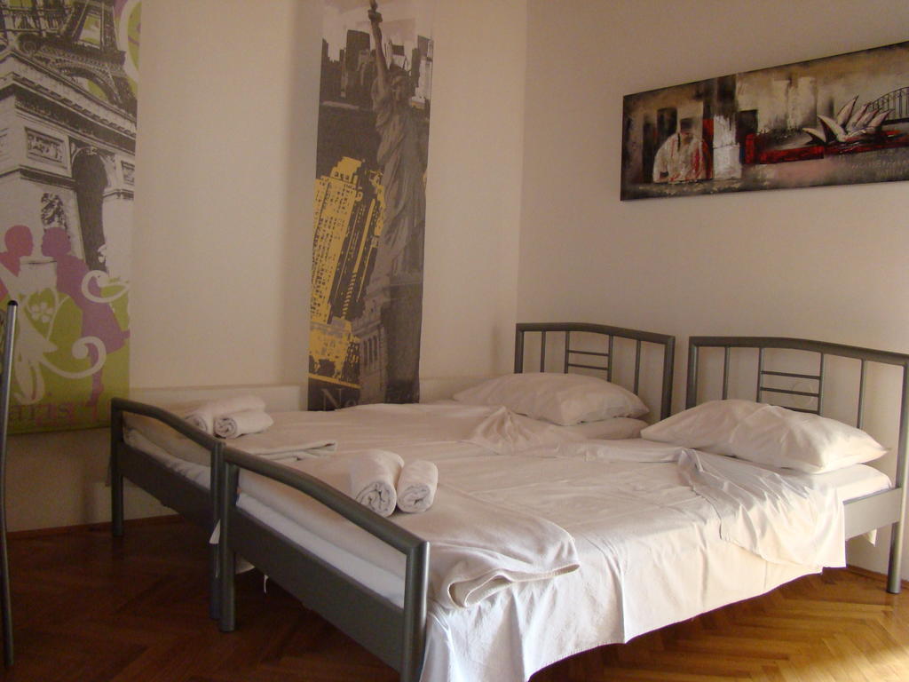 Apartments Nec Zadar Room photo